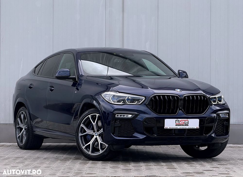 BMW X6 xDrive40i - 1