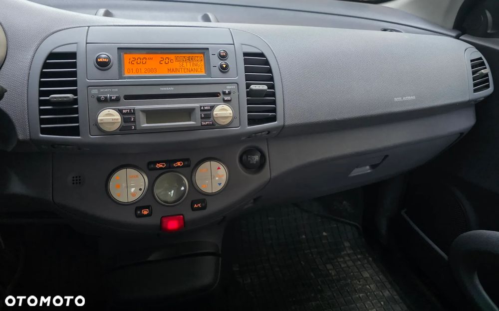 Nissan Micra 1.2 Visia - 7