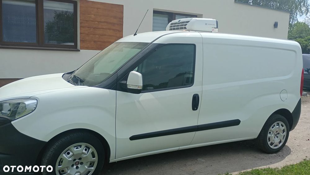 Fiat Doblo - 1