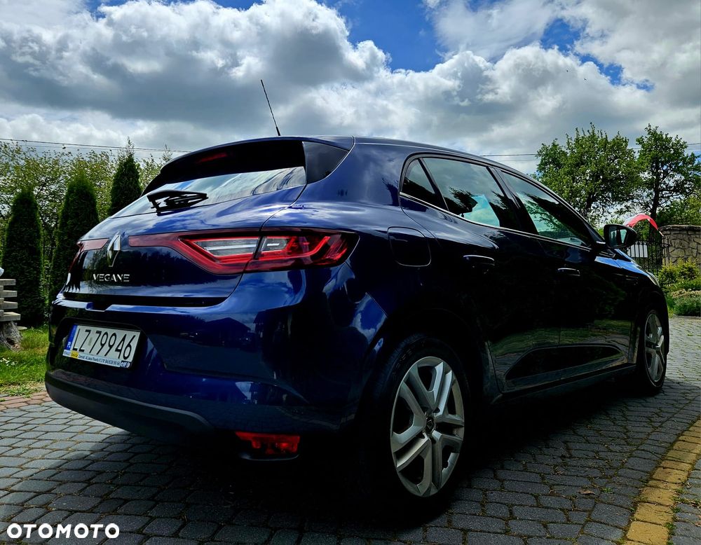 Renault Megane 1.2 Energy TCe Life - 5