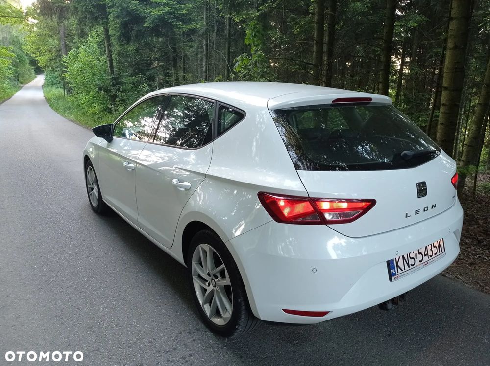 Seat Leon 1.4 TSI Ecomotive Style - 8