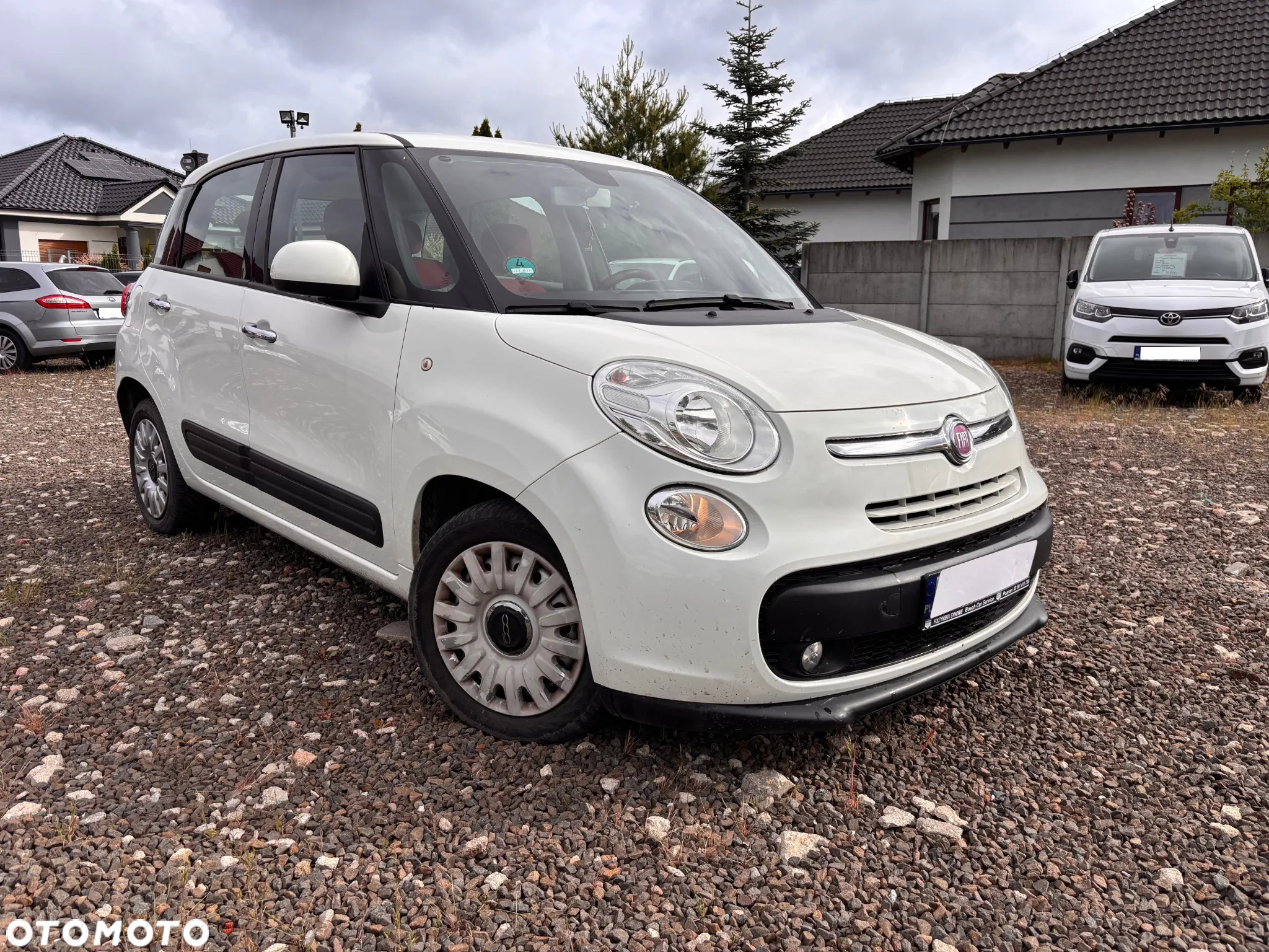 Fiat 500L 1.3 Multijet Dualogic Start&Stopp Trekking - 28