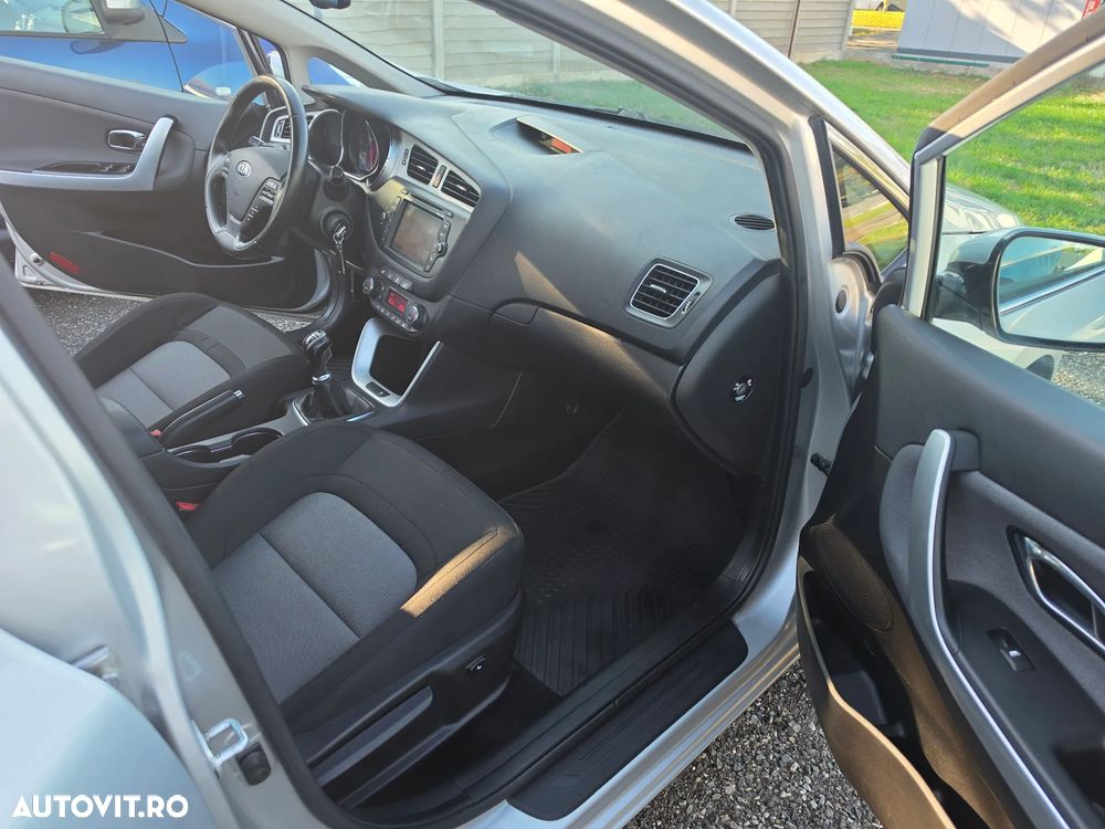 Kia Ceed 1.6 DSL BEST - 8
