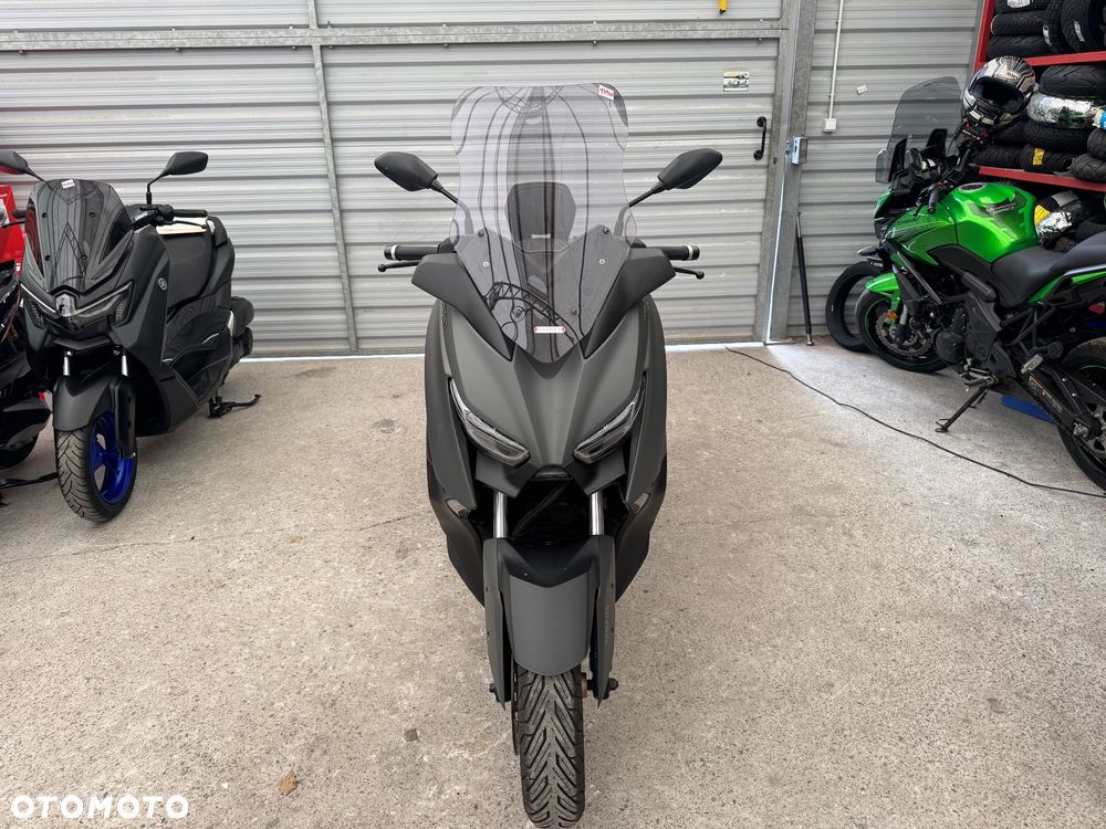 Yamaha X-max - 3