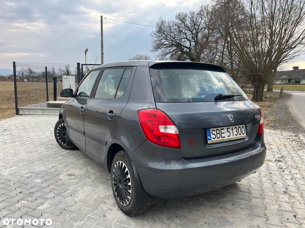 Skoda Fabia 1.4 TDI Classic - 9