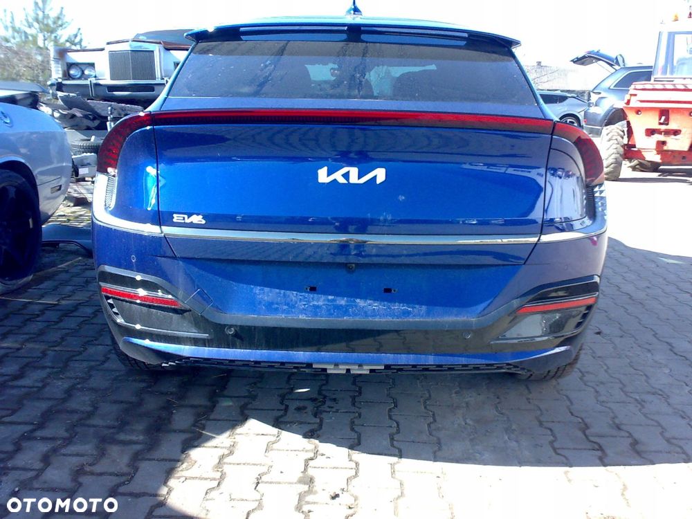 kia ev6 ev-6 drzwi przednie tylne lewe prawe próg słupek nadkole bok części - 5