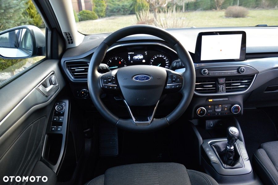 Ford Focus 1.5 EcoBlue Start-Stopp-System ACTIVE - 30