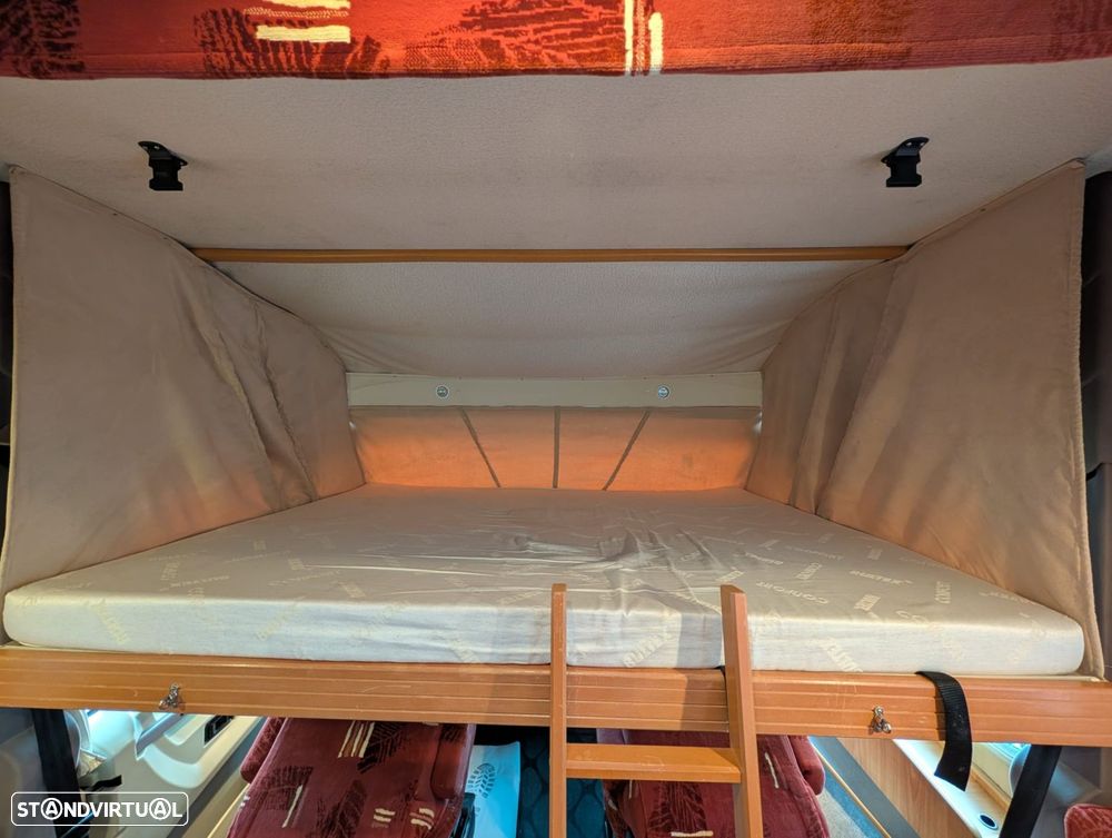 Fiat Ducato PILOTE GALAXY 40 - 18