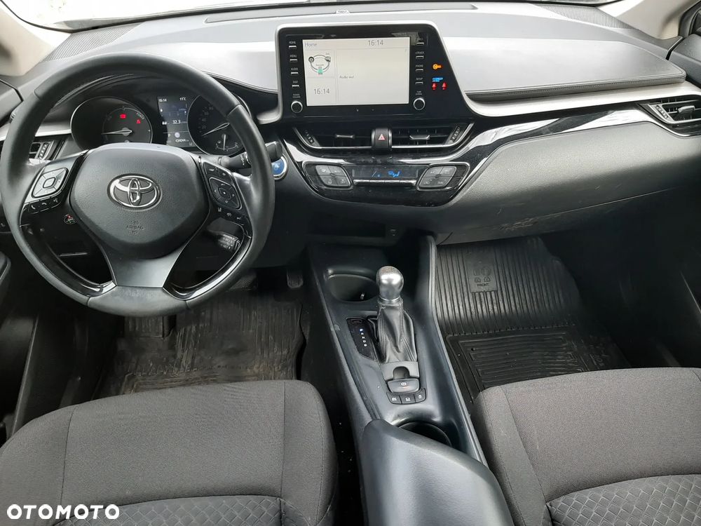 Toyota C-HR 1.8 Hybrid Comfort - 13