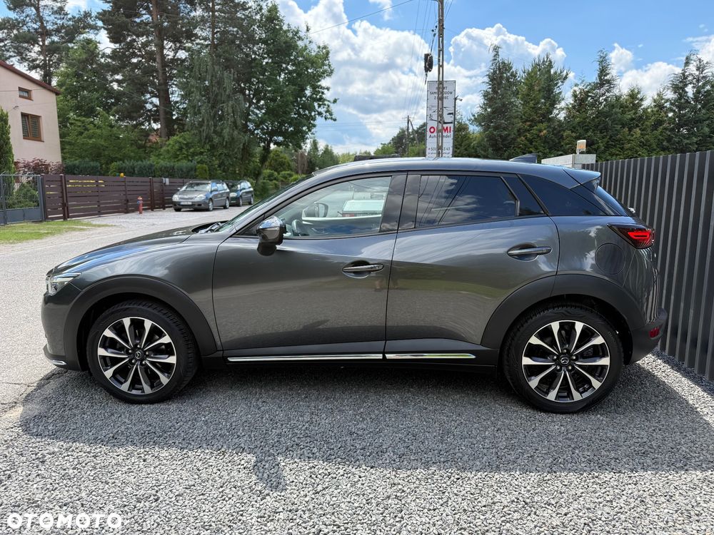 Mazda CX-3 SKYACTIV-G 121 FWD Signature - 9