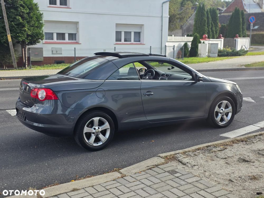 Volkswagen Eos 1.4 TSI BlueMotion Technology - 9
