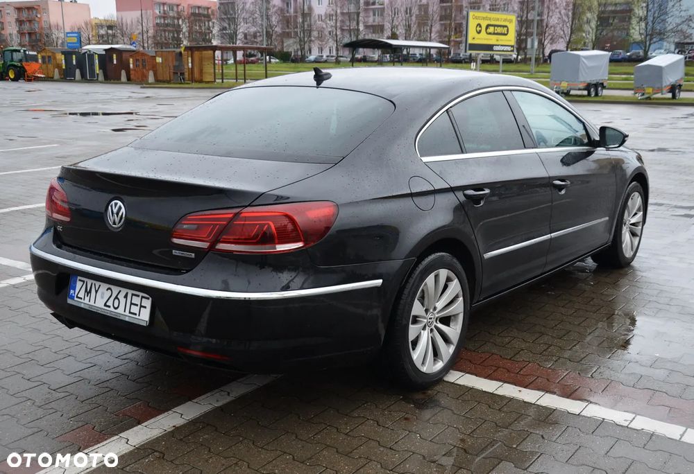 Volkswagen CC 1.4 TSI BlueMotion Technology - 6