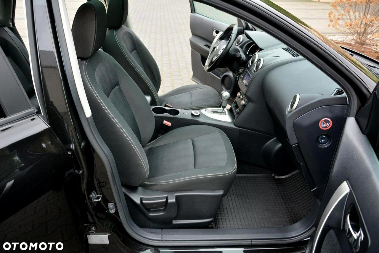 Nissan Qashqai 2.0 4x4 CVT acenta - 17