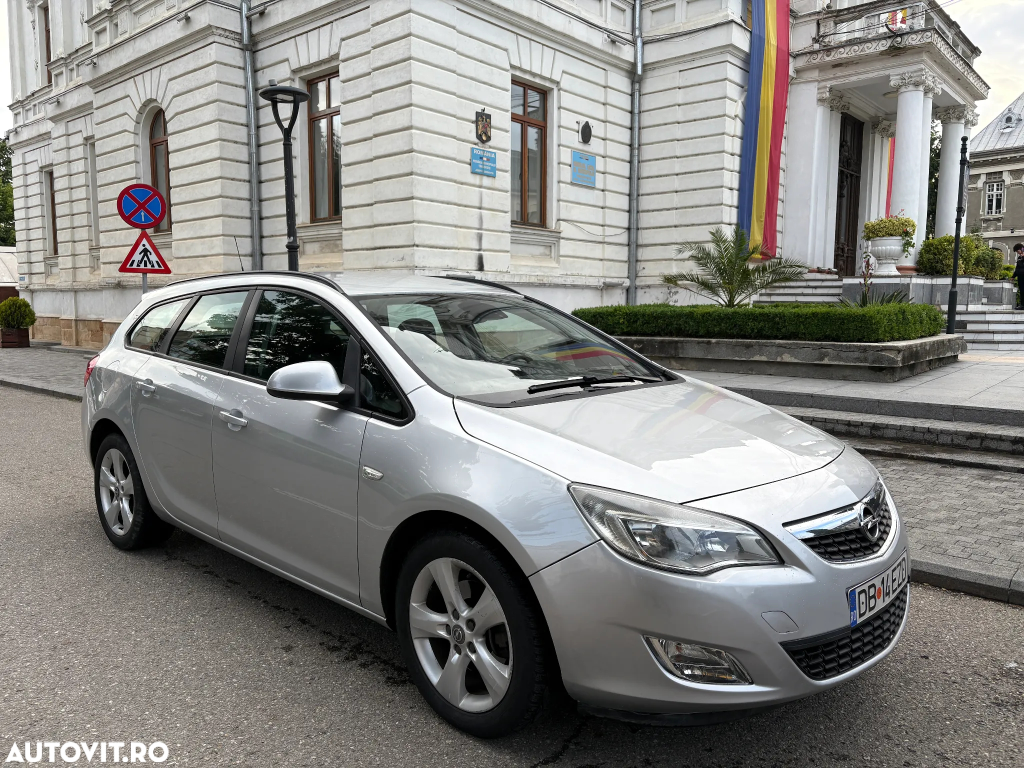 Opel Astra Sports Tourer 1.7 CDTI Cosmo - 9