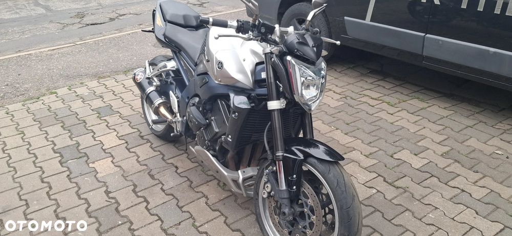 Yamaha FZ - 3