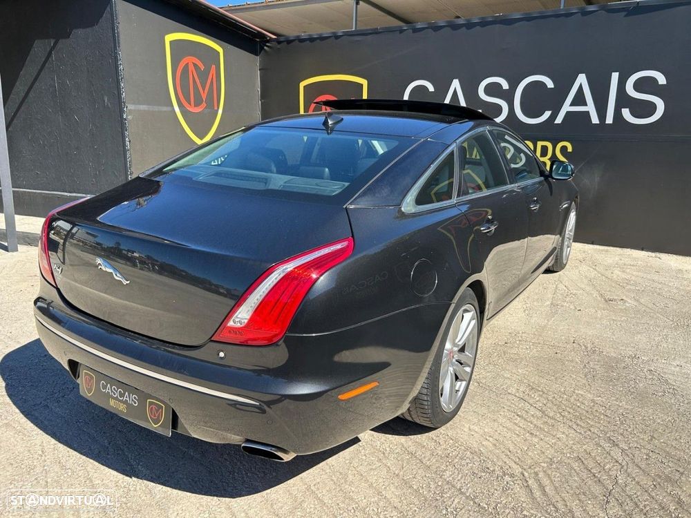 Jaguar XJ 3.0 D V6 Luxury - 5