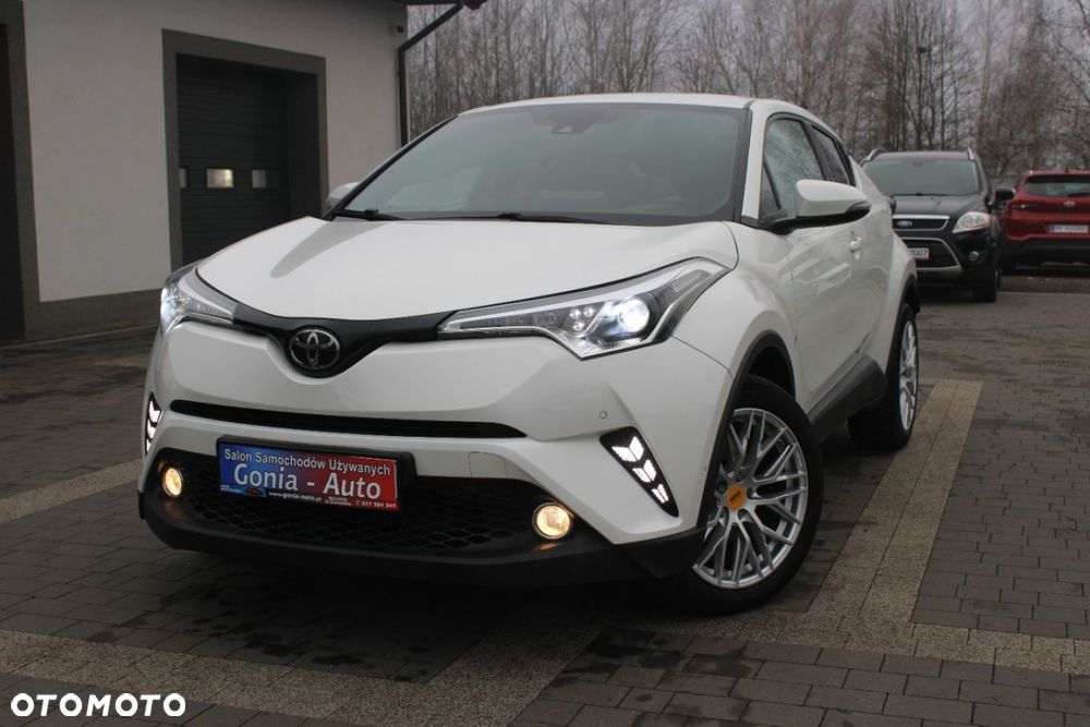 Toyota C-HR - 2