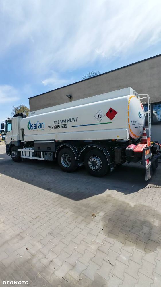 DAF M4SN3/C - 8