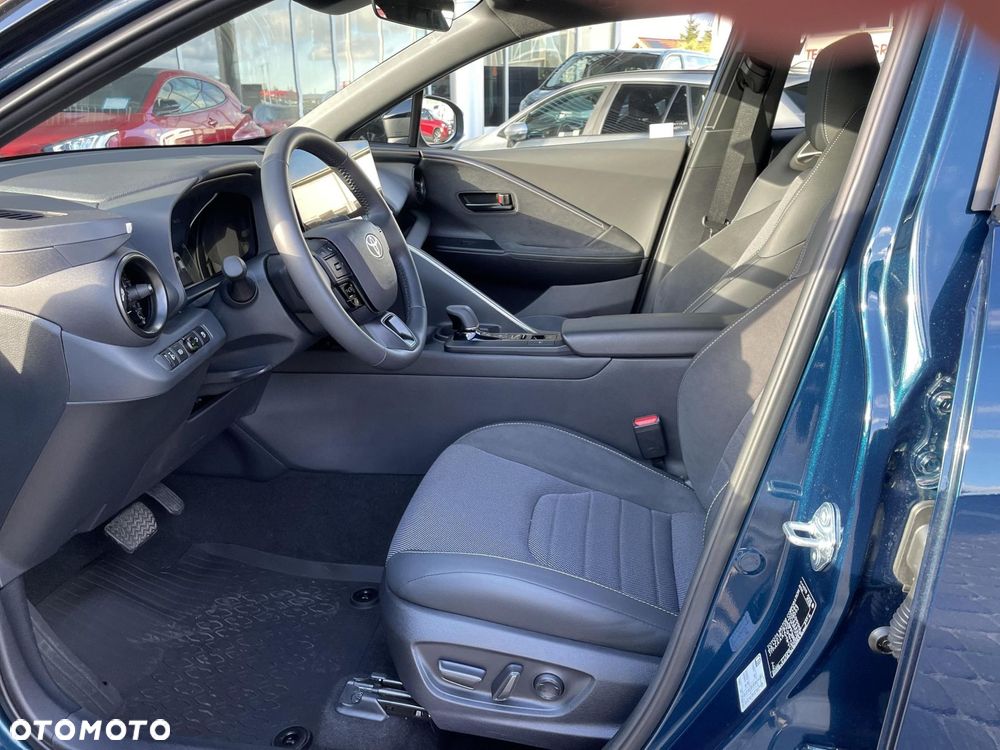 Toyota C-HR 1.8 Hybrid Executive - 12