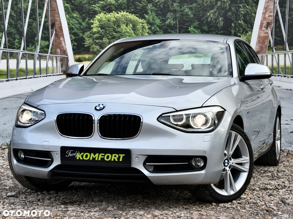 BMW Seria 1