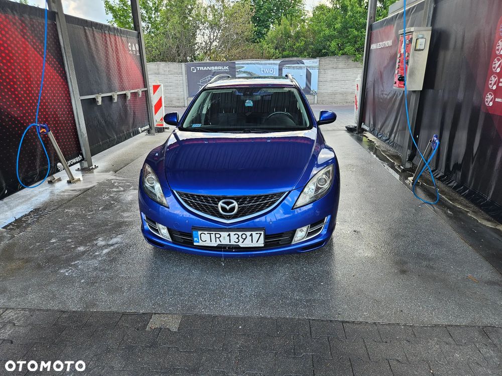 Mazda 6 2.0 Exclusive - 1