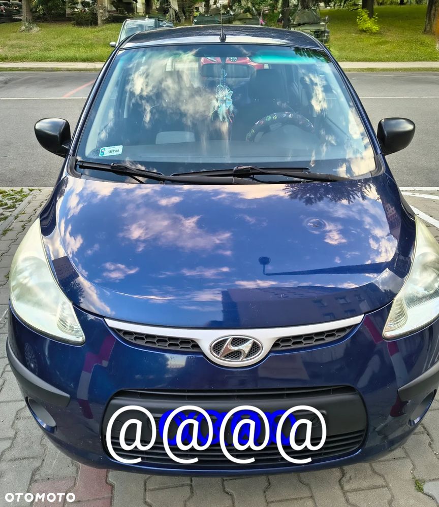 Hyundai i10 - 4
