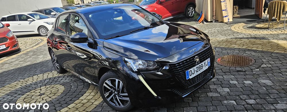 Peugeot 208 Benzin 100 Style - 10
