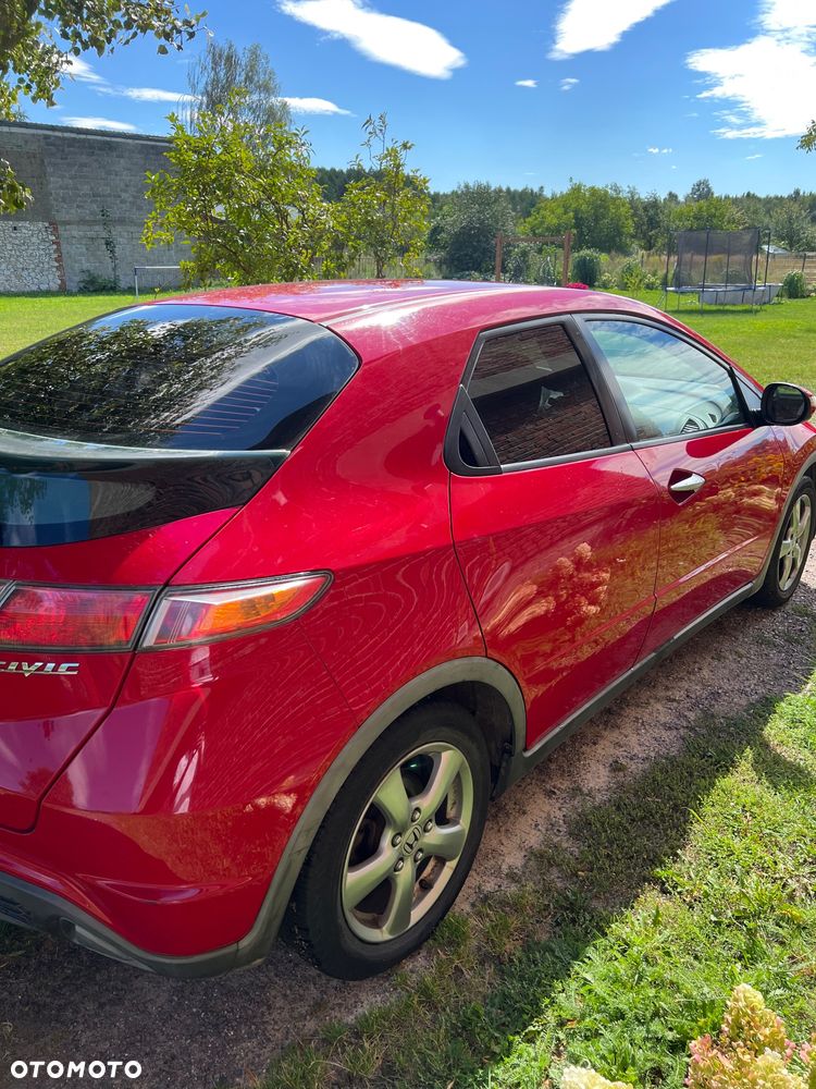 Honda Civic 1.4 Base - 2