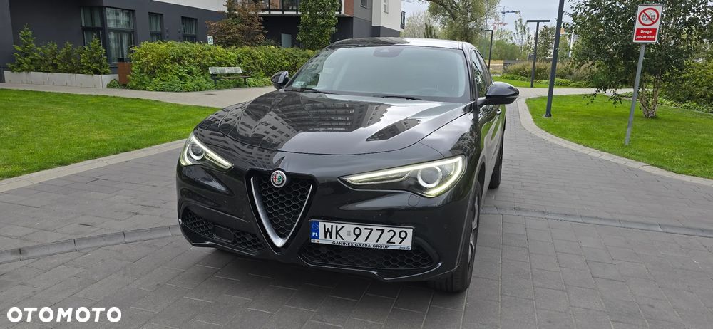 Alfa Romeo Stelvio 2.0 Turbo Super Q4 - 14