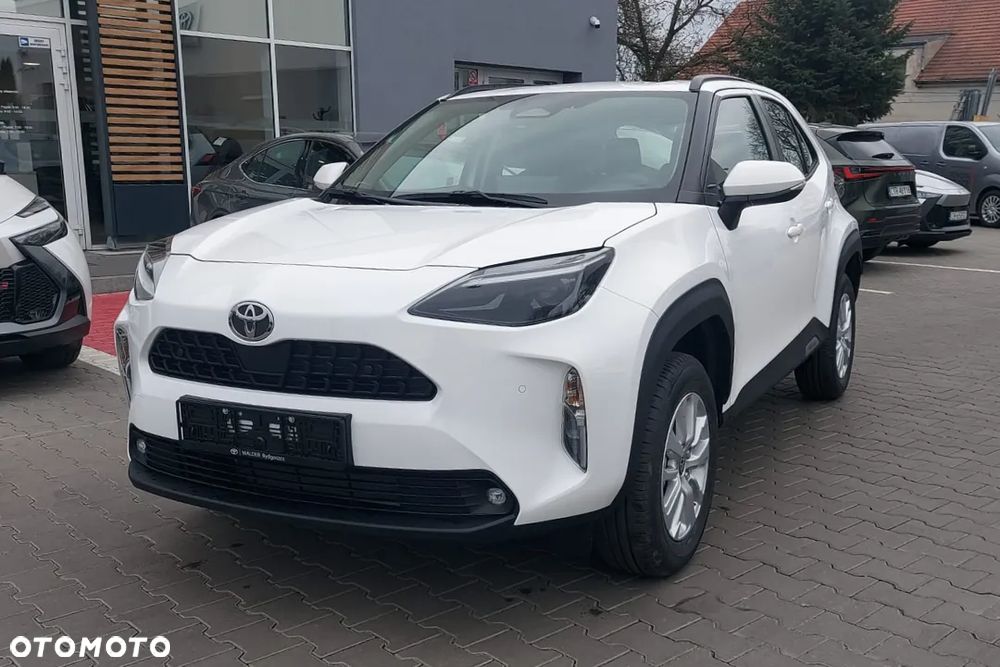 Toyota Yaris Cross Hybrid 1.5 Comfort - 4