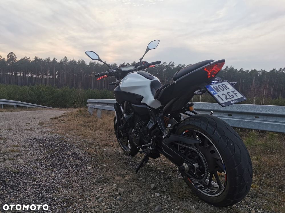 Yamaha MT - 4