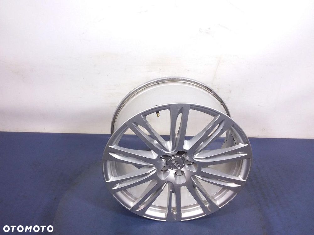 AUDI A8 D4 FELGA ALUMINIOWA 5X112 9JX20 ET 37 - 1