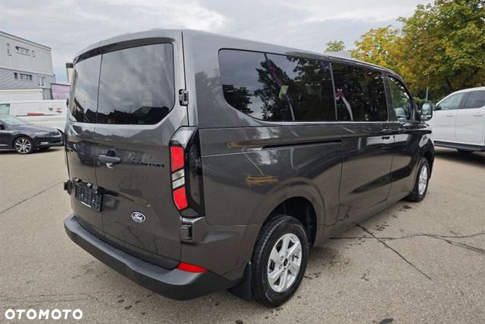 Ford Transit Custom - 9
