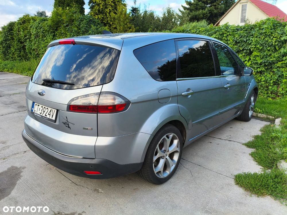 Ford S-Max 1.8 TDCi Titanium - 8