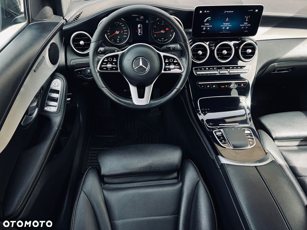 Mercedes-Benz GLC 200 4-Matic - 32