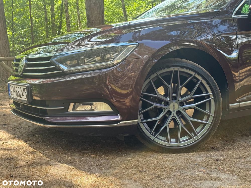 Volkswagen Passat 2.0 TDI BMT Highline DSG - 5