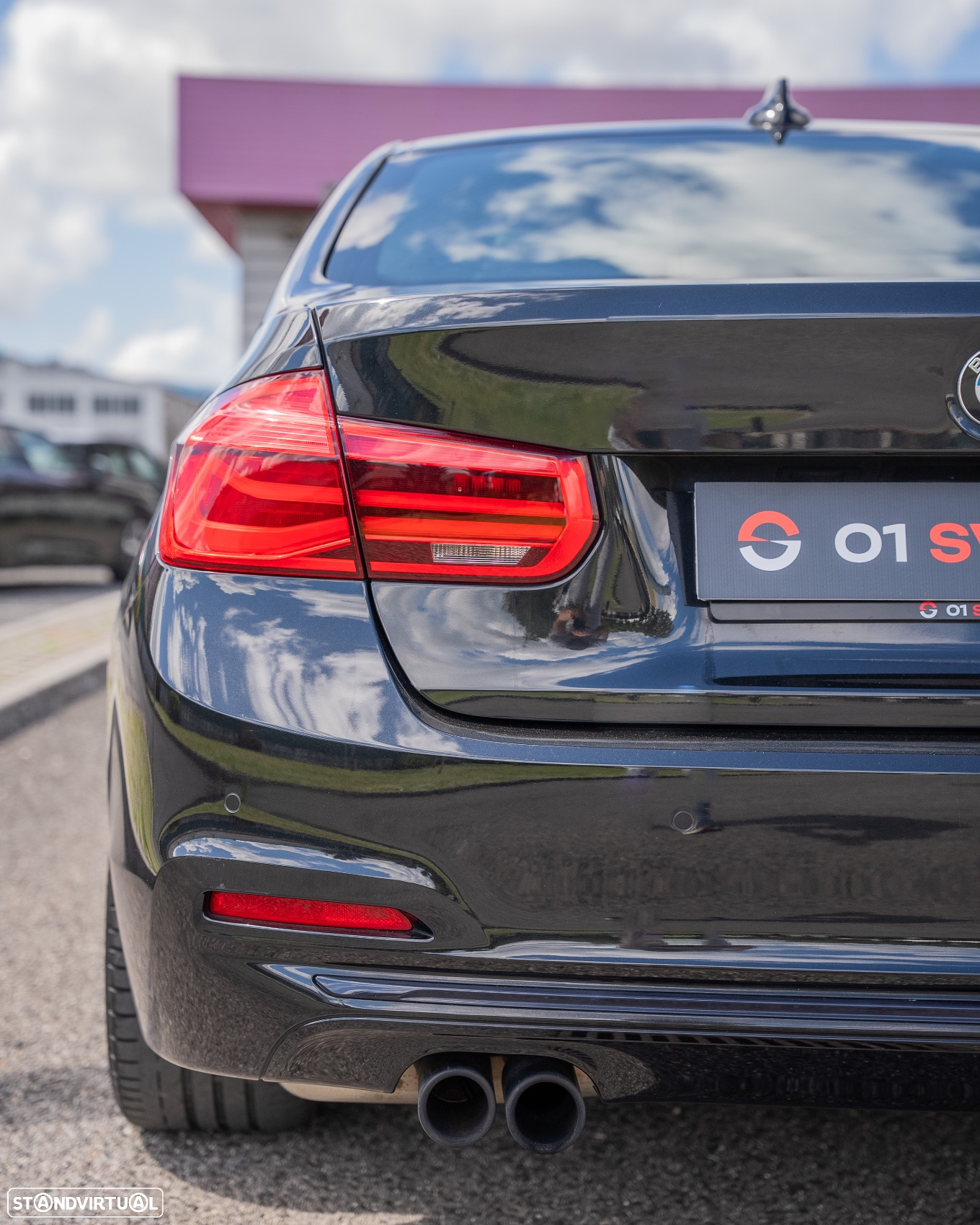 BMW 330 - 14