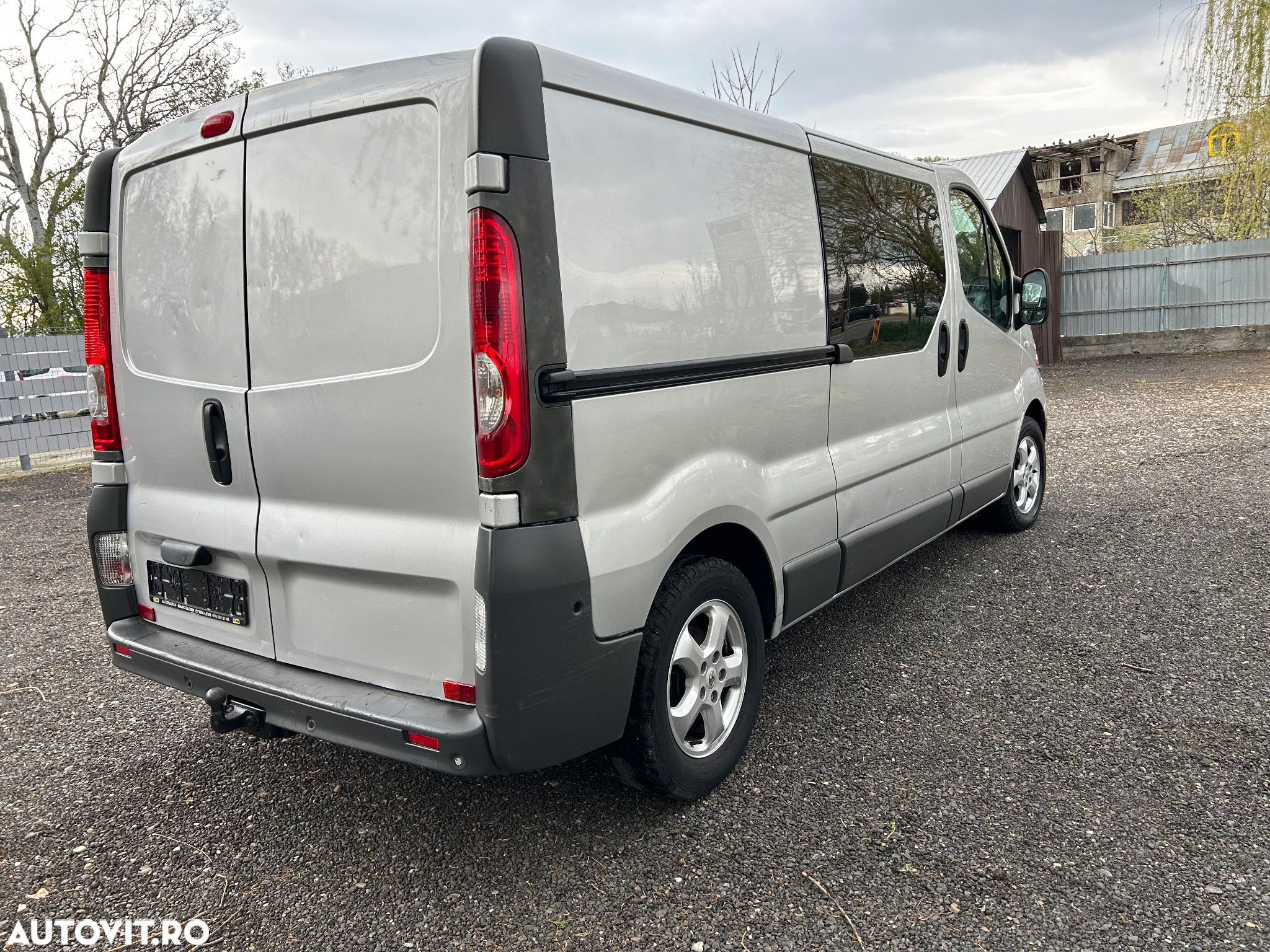 Renault Trafic 2.0 dCi 115 FAP L2H1 Komfort - 7