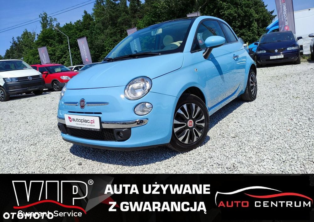 Fiat 500 - 1