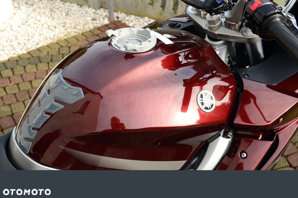 Yamaha FJR - 5