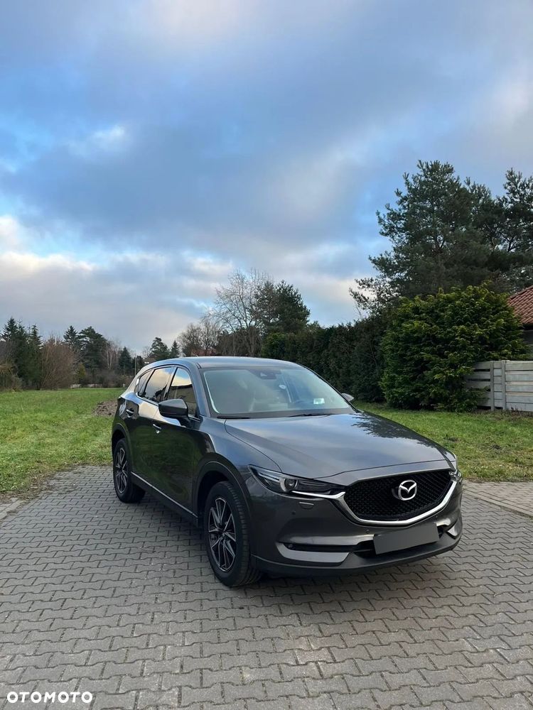 Mazda CX-5 2.0 Skypassion AWD - 1