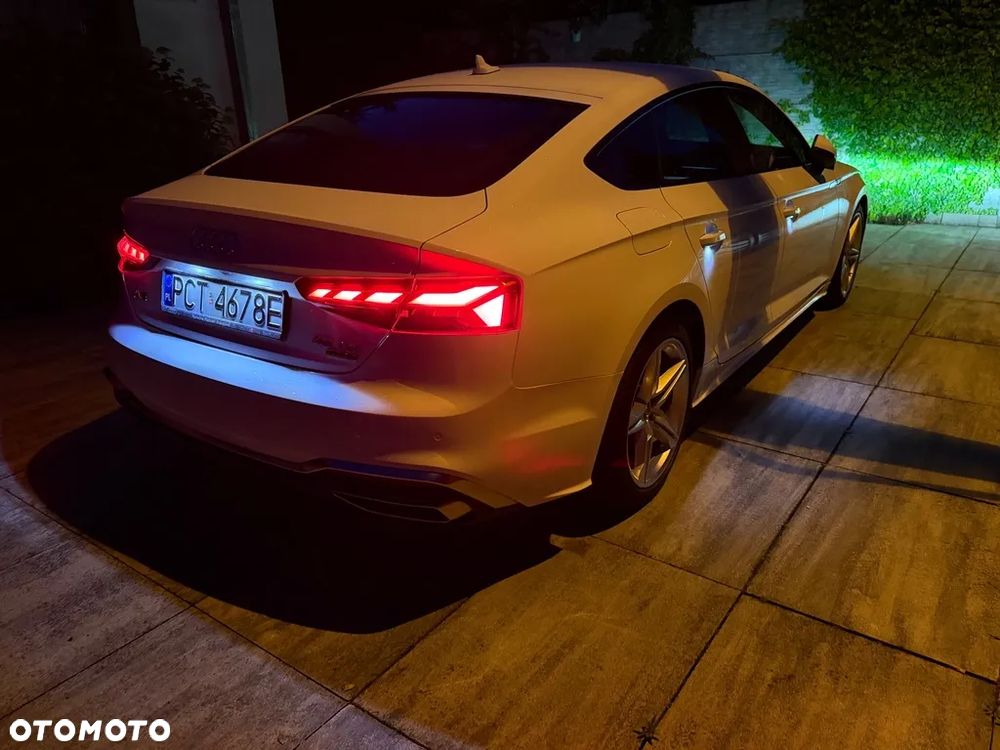 Audi A5 Sportback 2.0 TDI Quattro Sport S tronic - 30