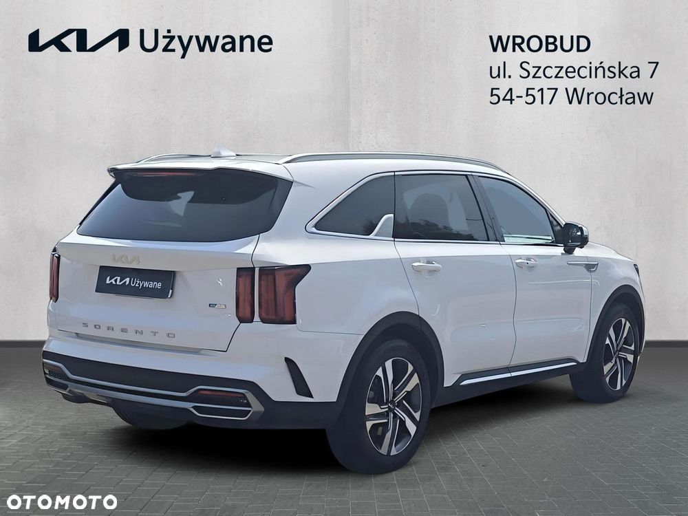 Kia Sorento 1.6 T-GDI HEV Prestige Line 7os - 5