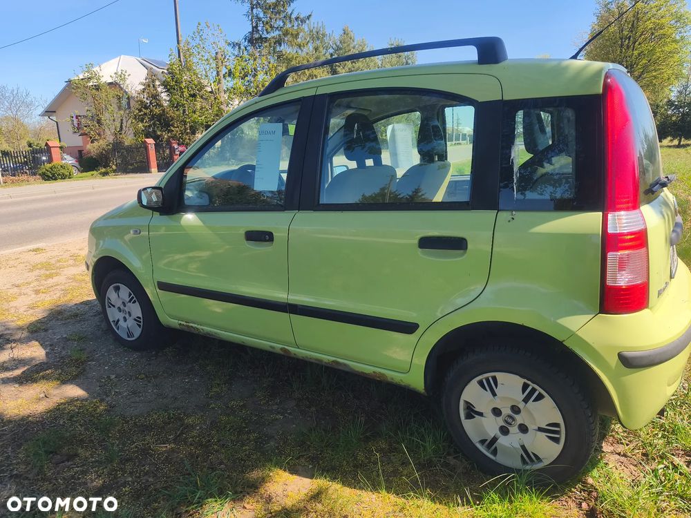 Fiat Panda - 4