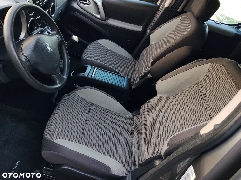 Peugeot Partner 90 Tendace - 6