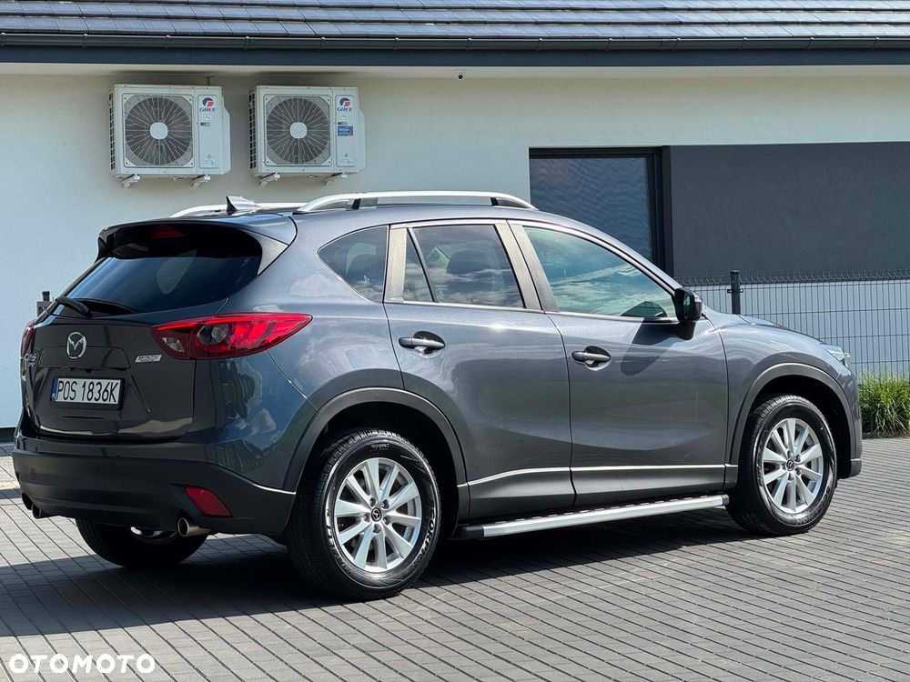 Mazda CX-5 2.2 D Skypassion AWD - 5