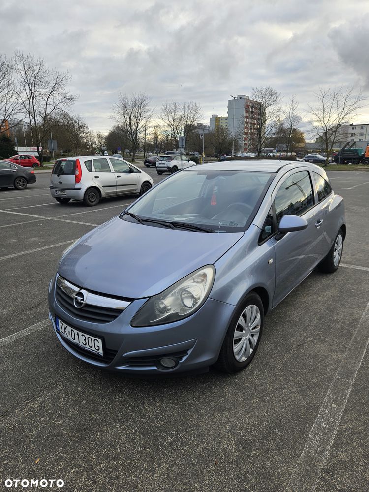 Opel Corsa 1.4 16V Enjoy - 6