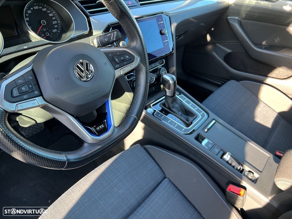 VW Passat Variant 1.4 TSI Plug-In-Hybrid DSG GTE - 18