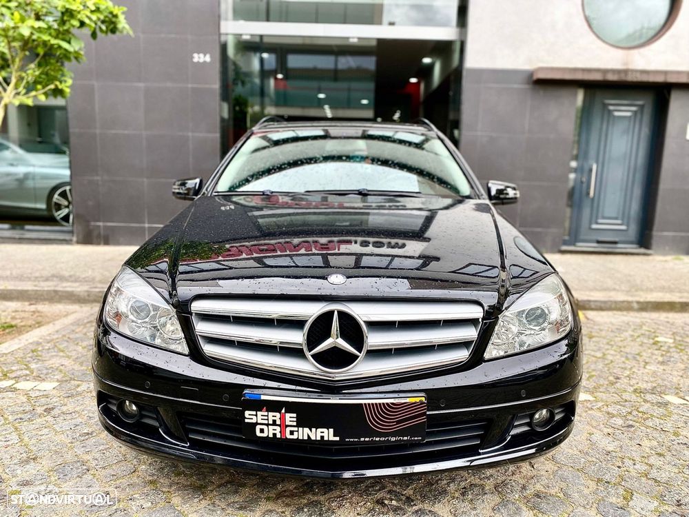 Mercedes-Benz C 200 CDi Classic - 2