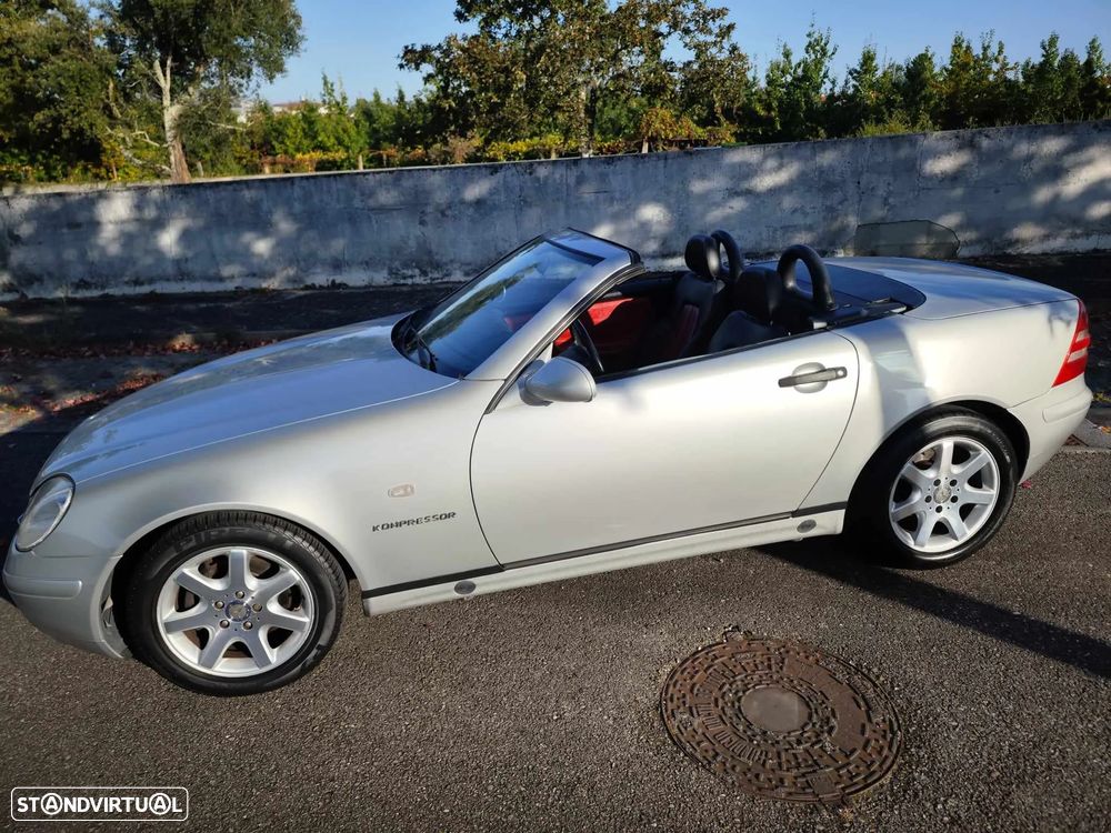 Mercedes-Benz SLK 200 - 2